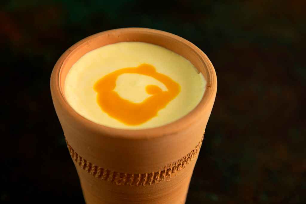 Mango Lassi